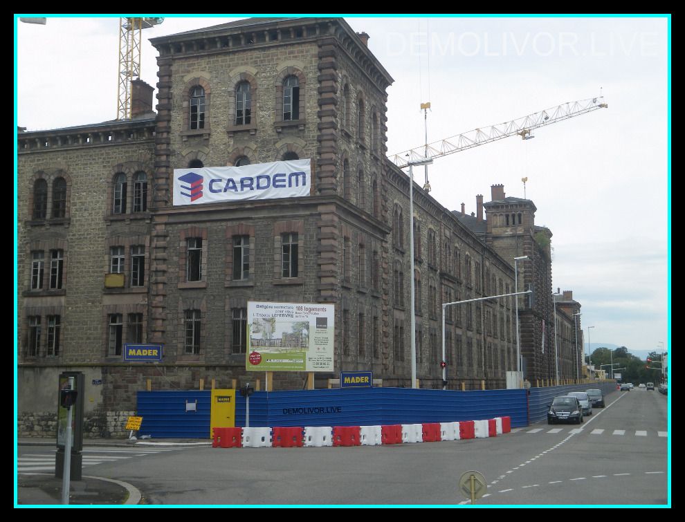 Mulhouse, 68100, 68200, Alsace, France